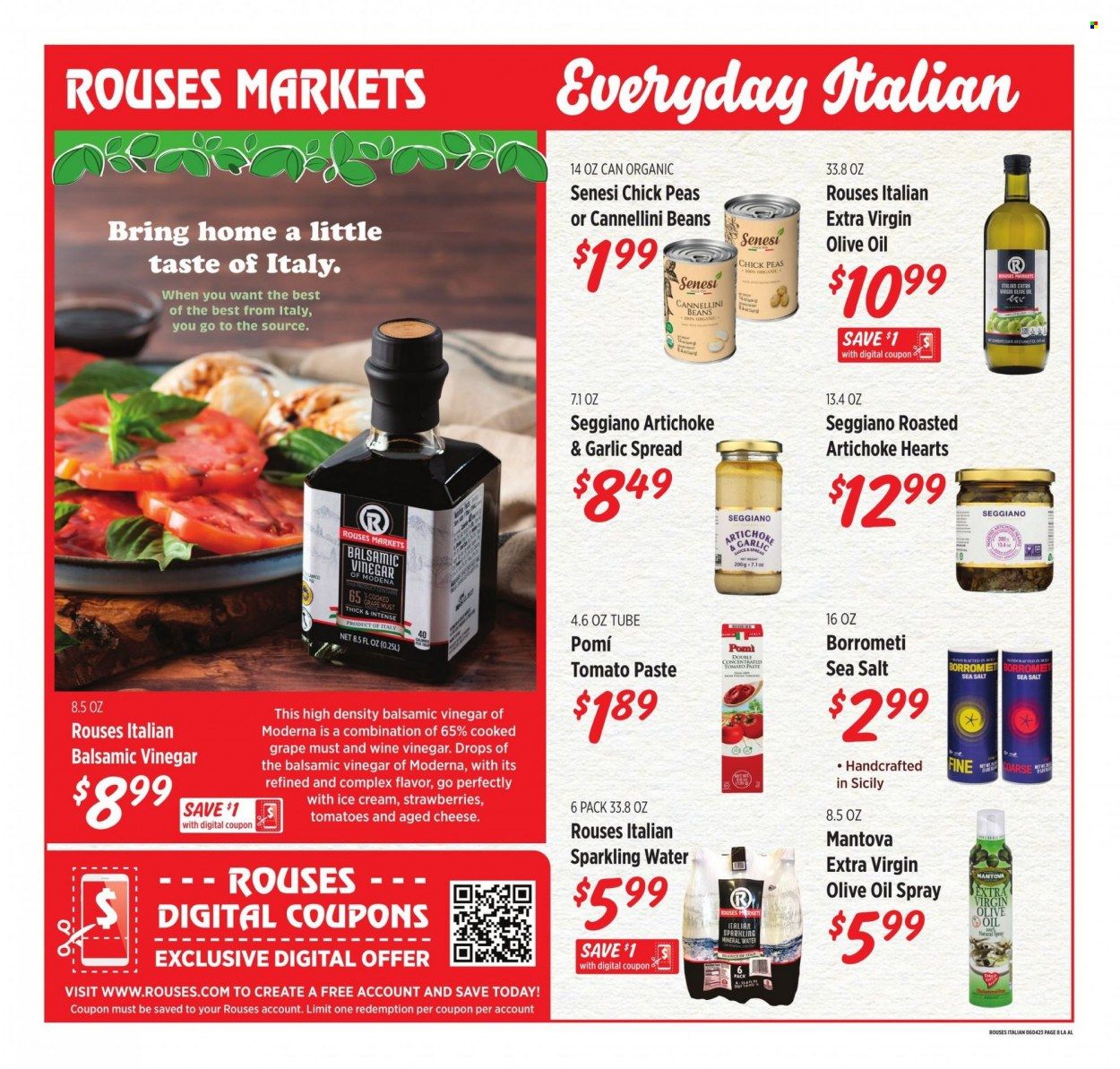 Rouses Markets (LA) Weekly Ad Flyer Specials May 31 to June 28, 2023