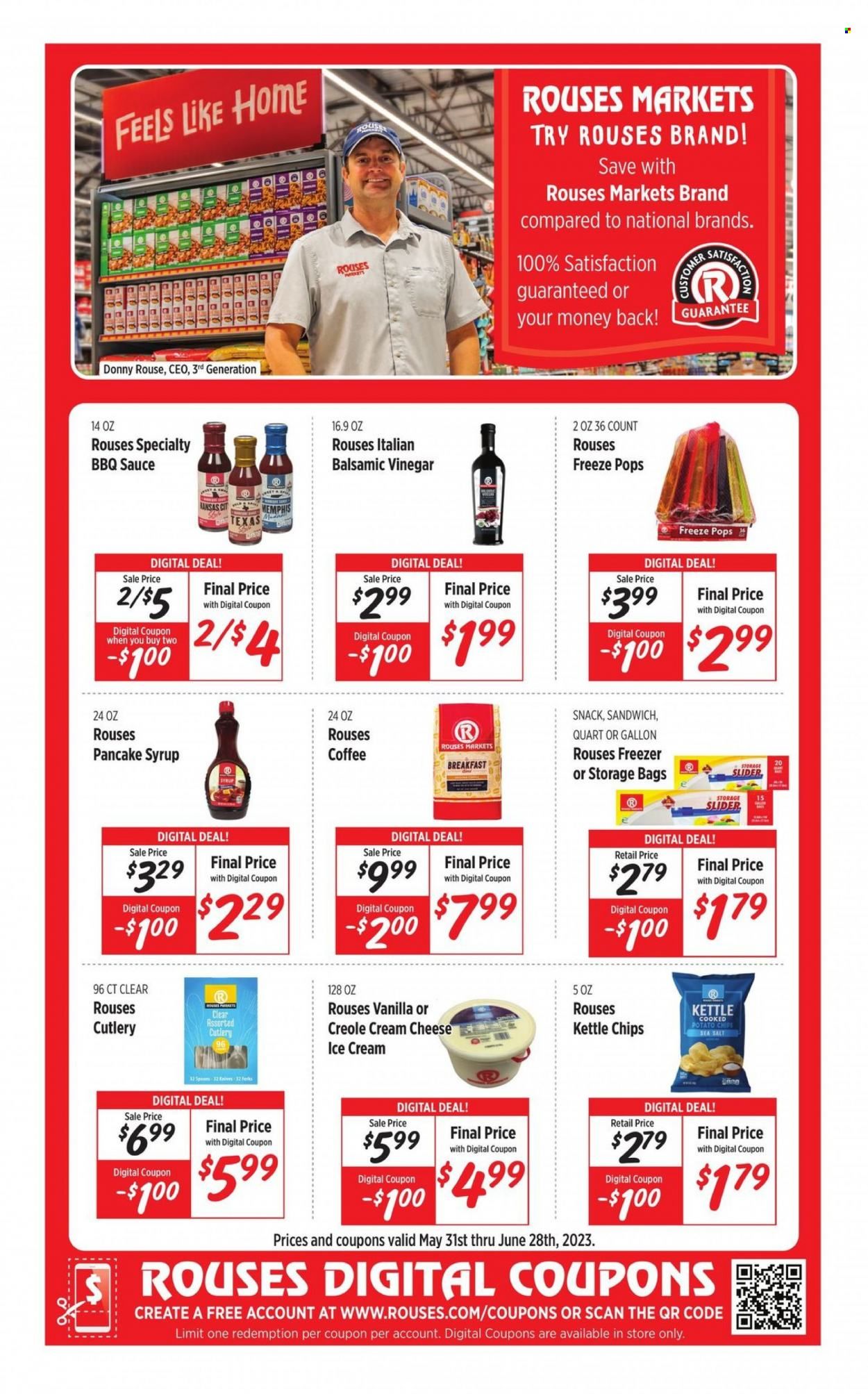 Rouses Markets (AL, LA, MS) Weekly Ad Flyer Specials May 31 to June 28, 2023