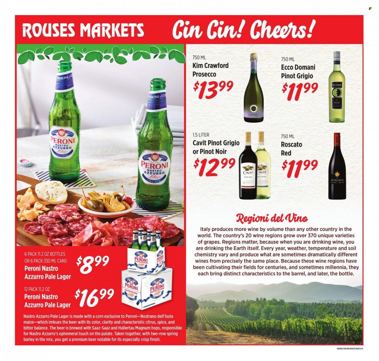 Rouses Markets (AL) Weekly Ad Flyer Specials May 31 to June 28, 2023