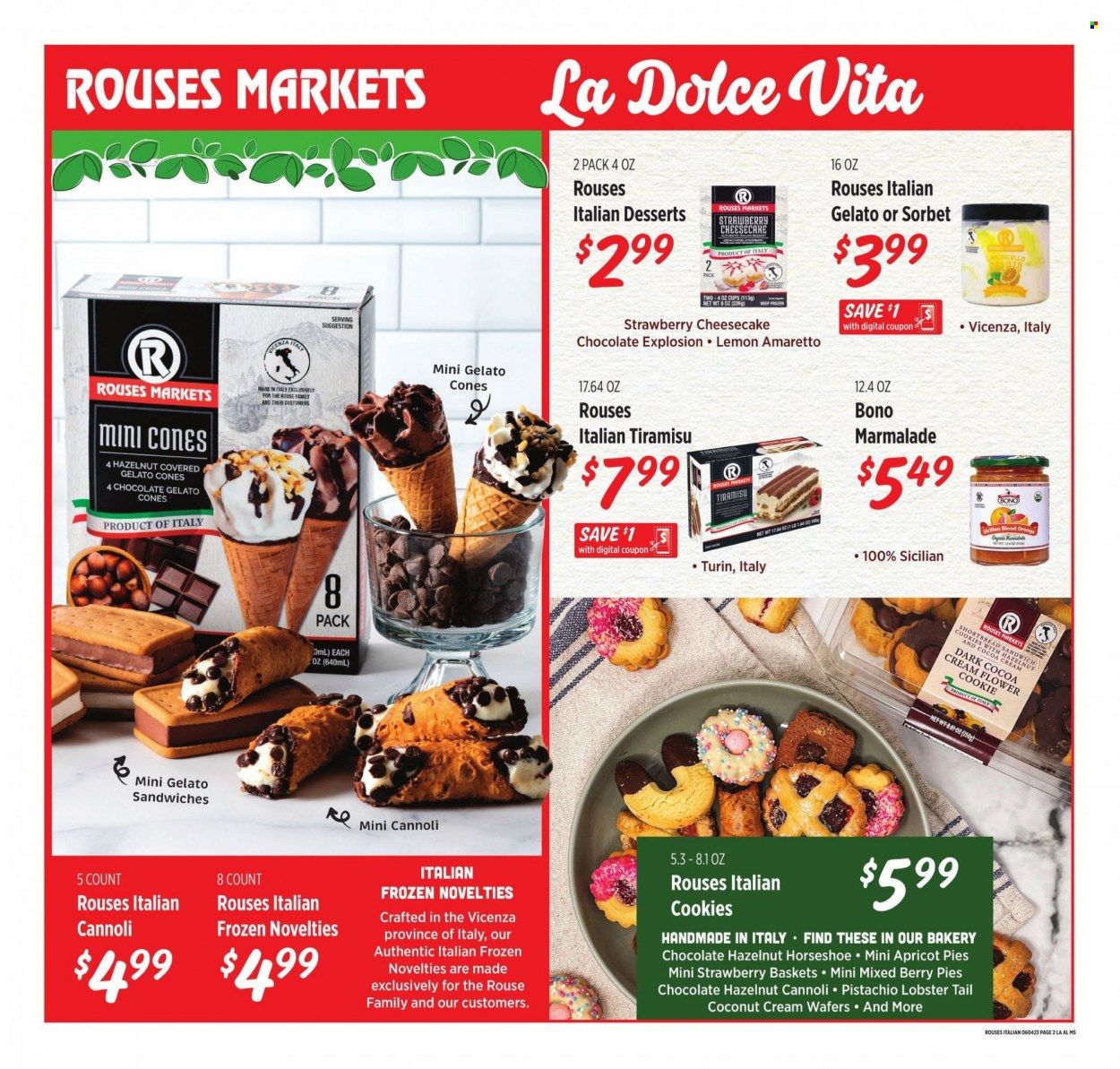 Rouses Markets (MS) Weekly Ad Flyer Specials May 31 to June 28, 2023
