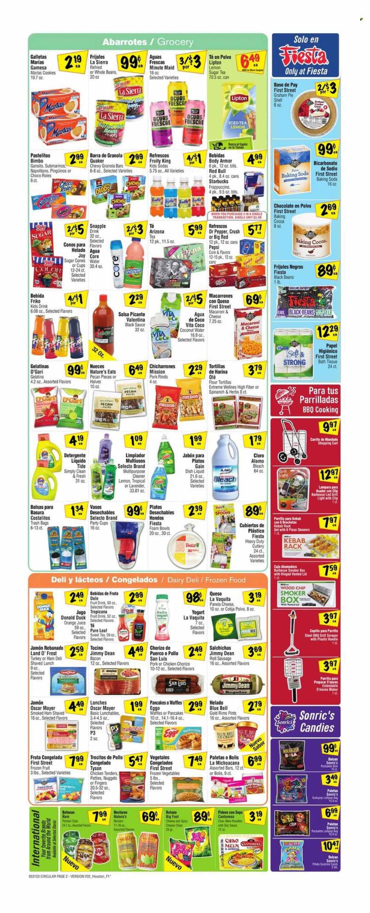 Fiesta Mart (TX) Weekly Ad Flyer Specials May 31 to June 6, 2023