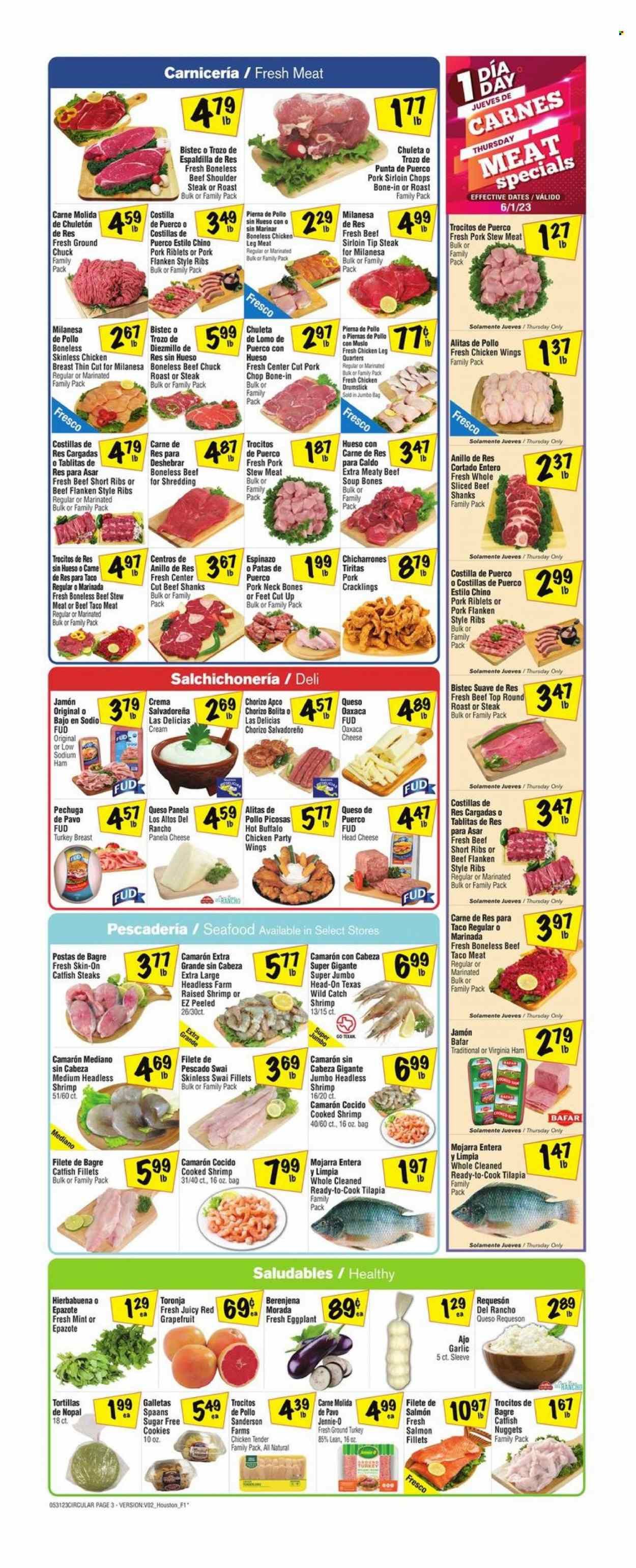 Fiesta Mart (TX) Weekly Ad Flyer Specials May 31 to June 6, 2023