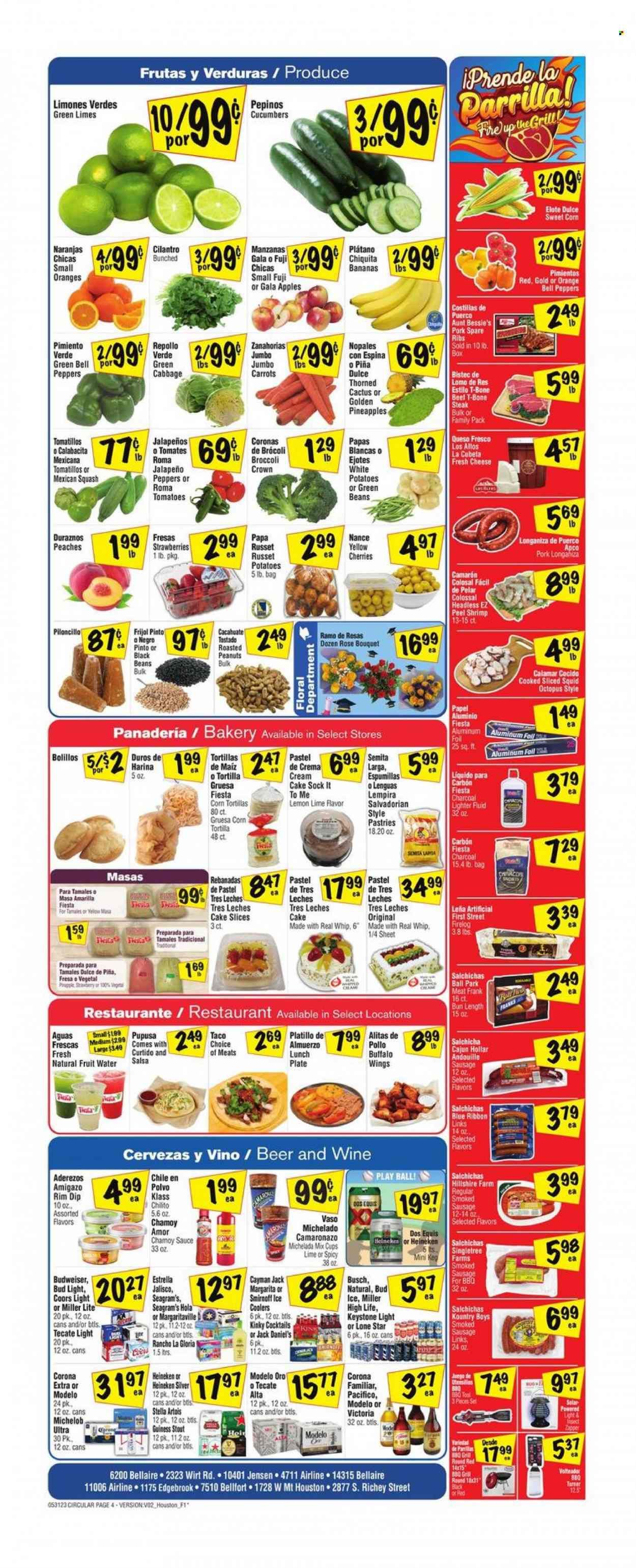 Fiesta Mart (TX) Weekly Ad Flyer Specials May 31 to June 6, 2023