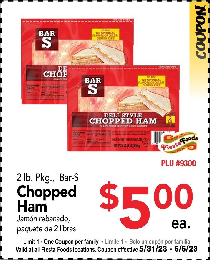 Fiesta Foods SuperMarkets (WA) Weekly Ad Flyer Specials May 31 to June 6, 2023
