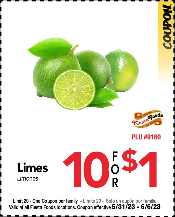 Fiesta Foods SuperMarkets (WA) Weekly Ad Flyer Specials May 31 to June 6, 2023