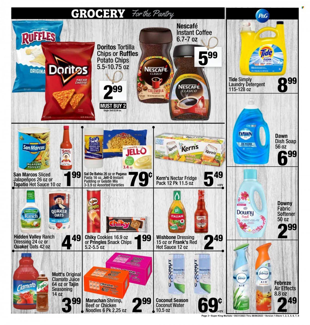 Super King Markets (CA) Weekly Ad Flyer Specials May 31 to June 6, 2023