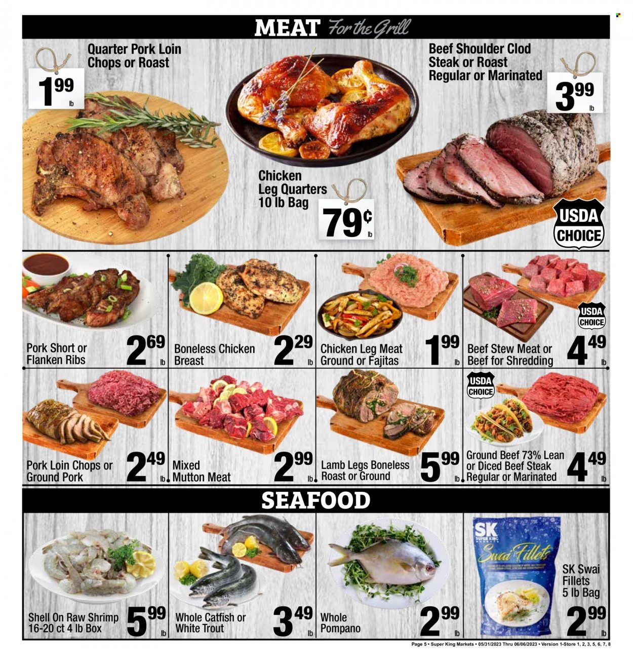 Super King Markets (CA) Weekly Ad Flyer Specials May 31 to June 6, 2023