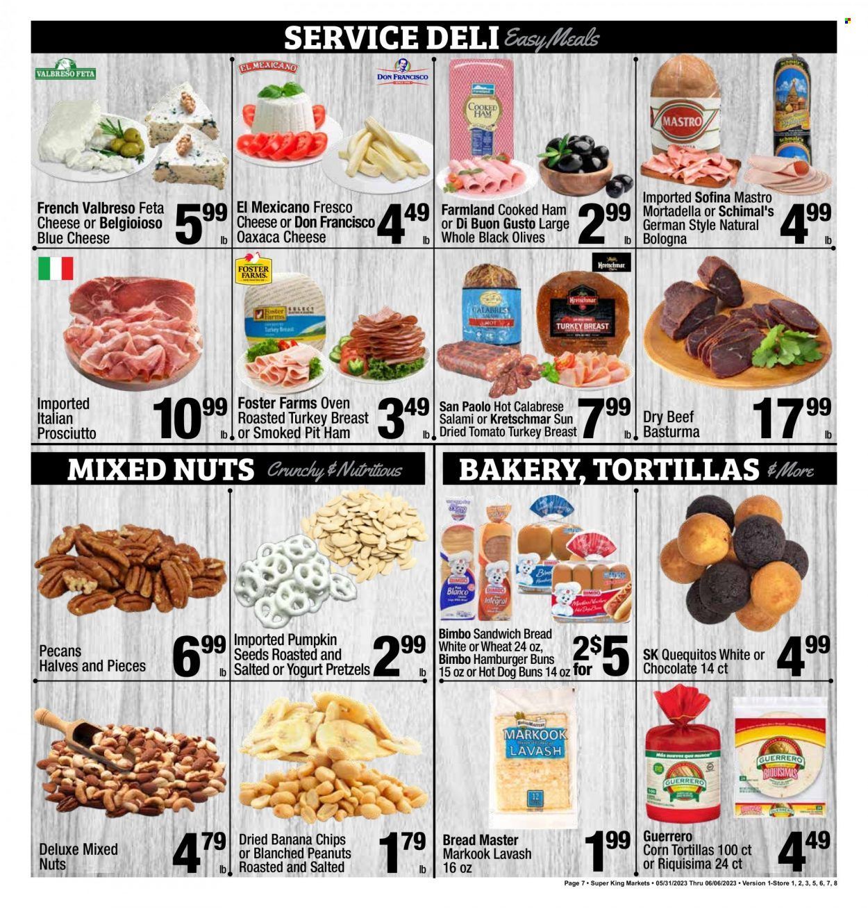 Super King Markets (CA) Weekly Ad Flyer Specials May 31 to June 6, 2023