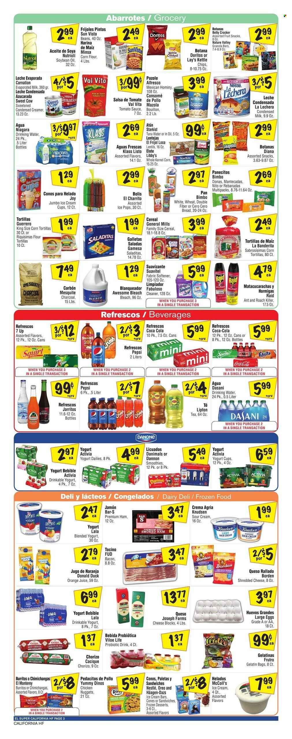 El Super (CA) Weekly Ad Flyer Specials May 31 to June 6, 2023