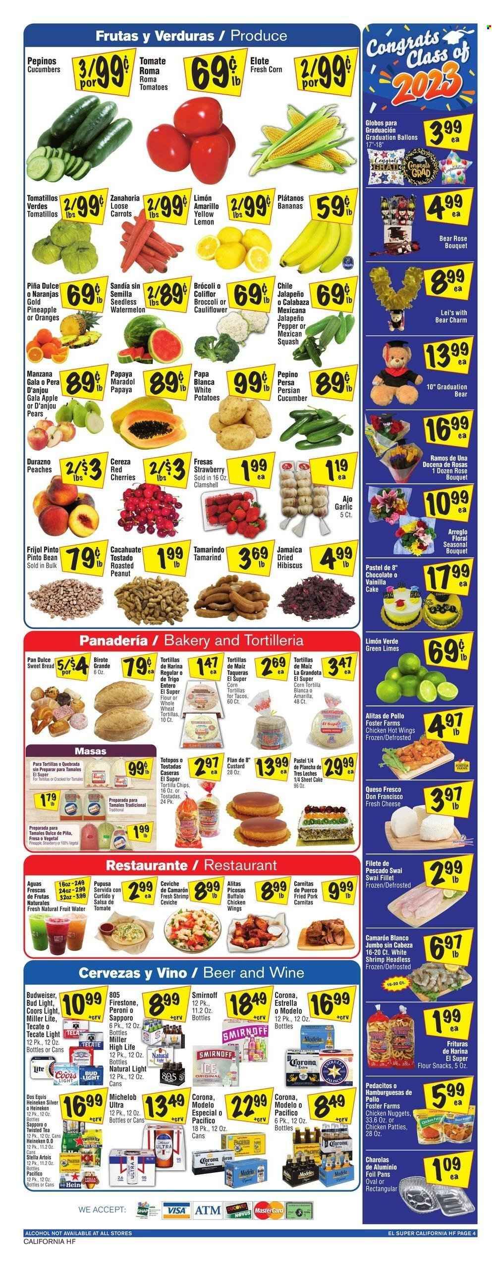 El Super (CA) Weekly Ad Flyer Specials May 31 to June 6, 2023