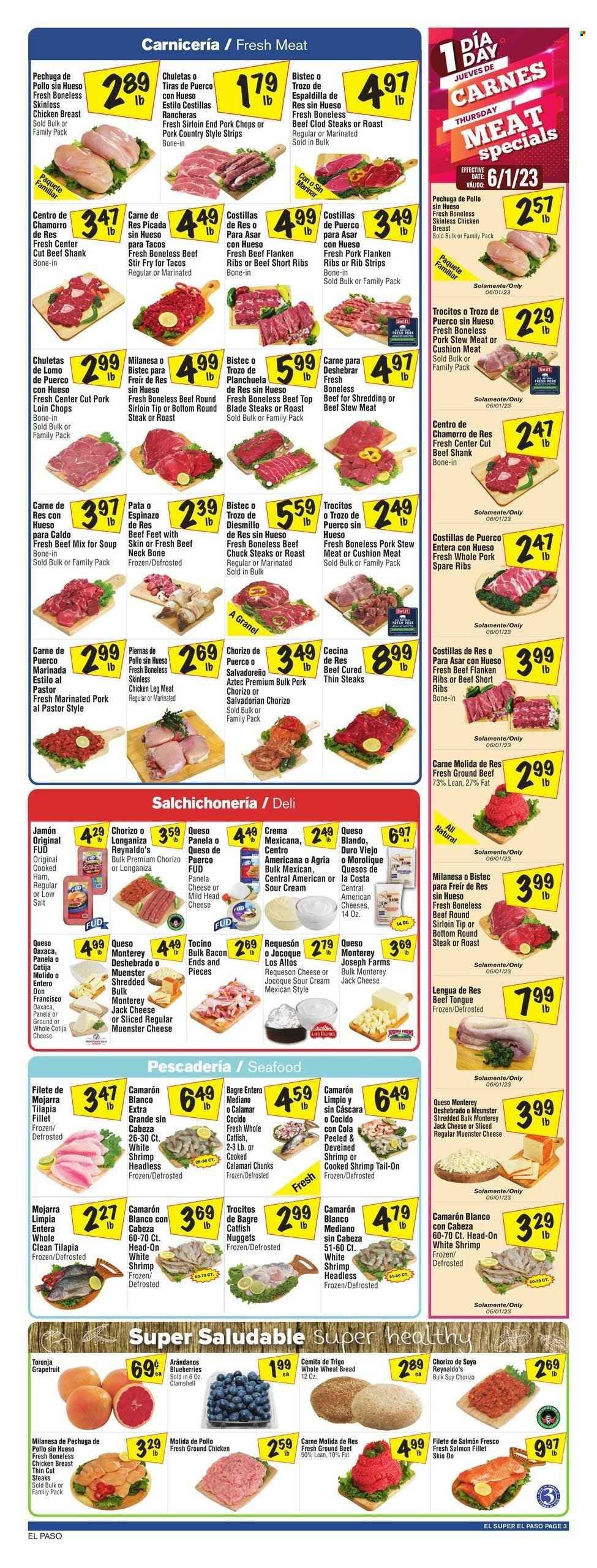 El Super (TX) Weekly Ad Flyer Specials May 31 to June 6, 2023