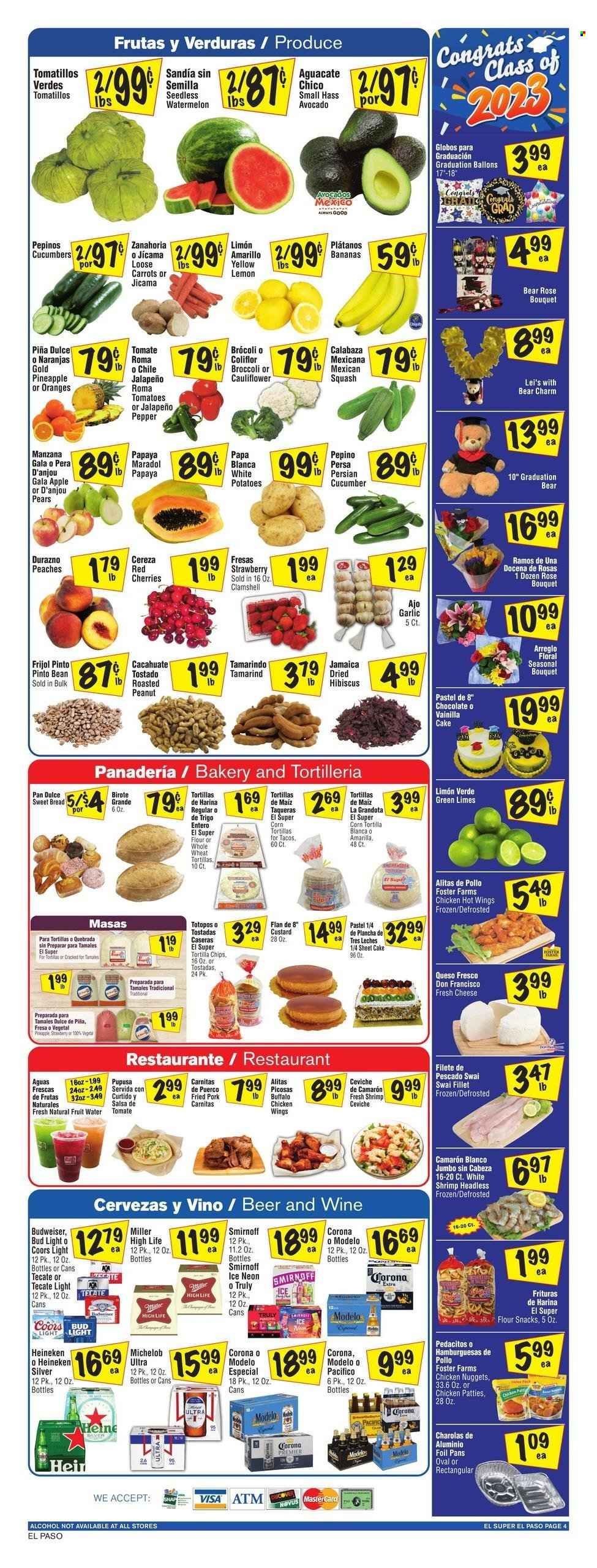 El Super (TX) Weekly Ad Flyer Specials May 31 to June 6, 2023