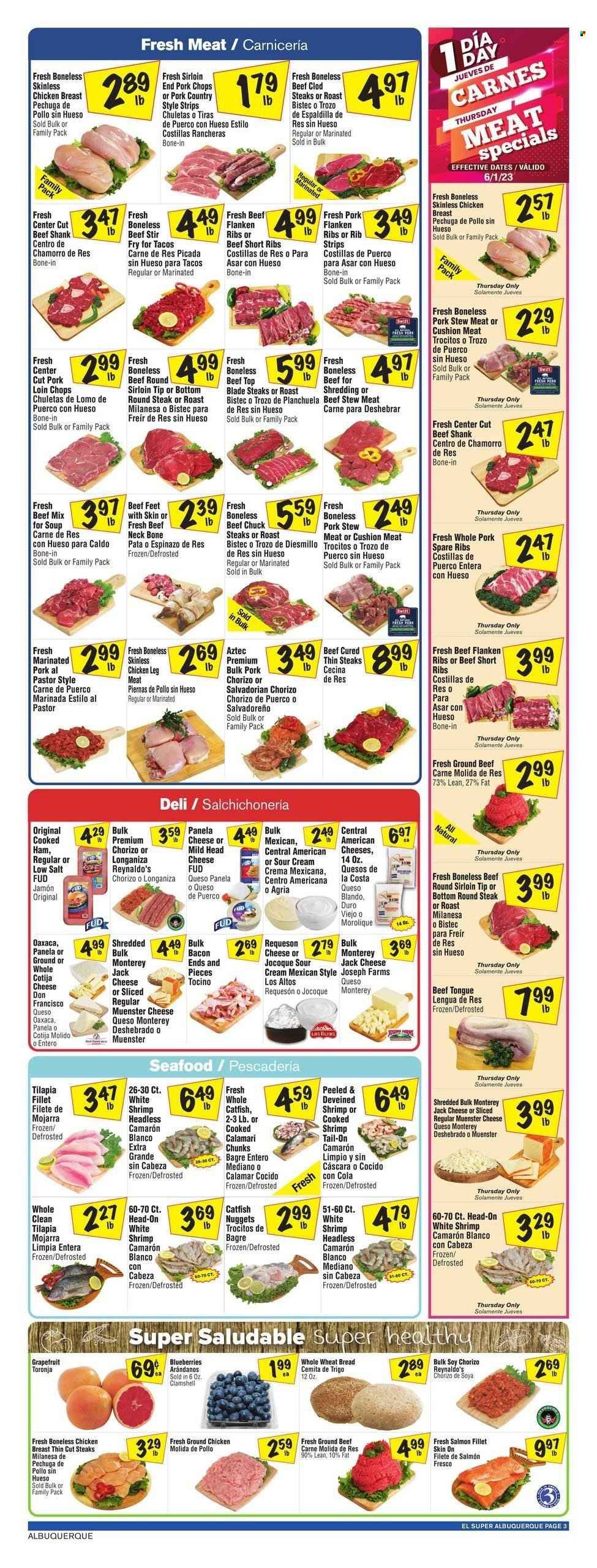 El Super (NM) Weekly Ad Flyer Specials May 31 to June 6, 2023