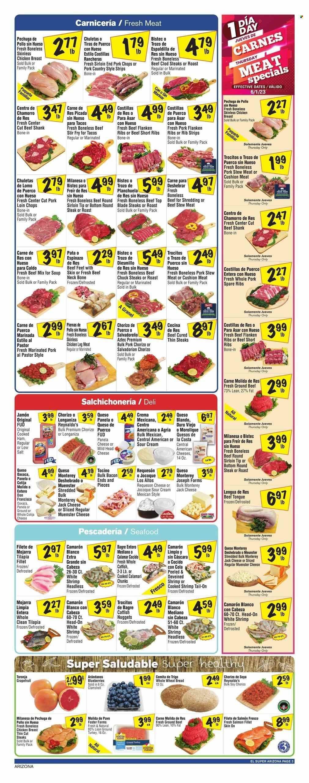 El Super (AZ) Weekly Ad Flyer Specials May 31 to June 6, 2023