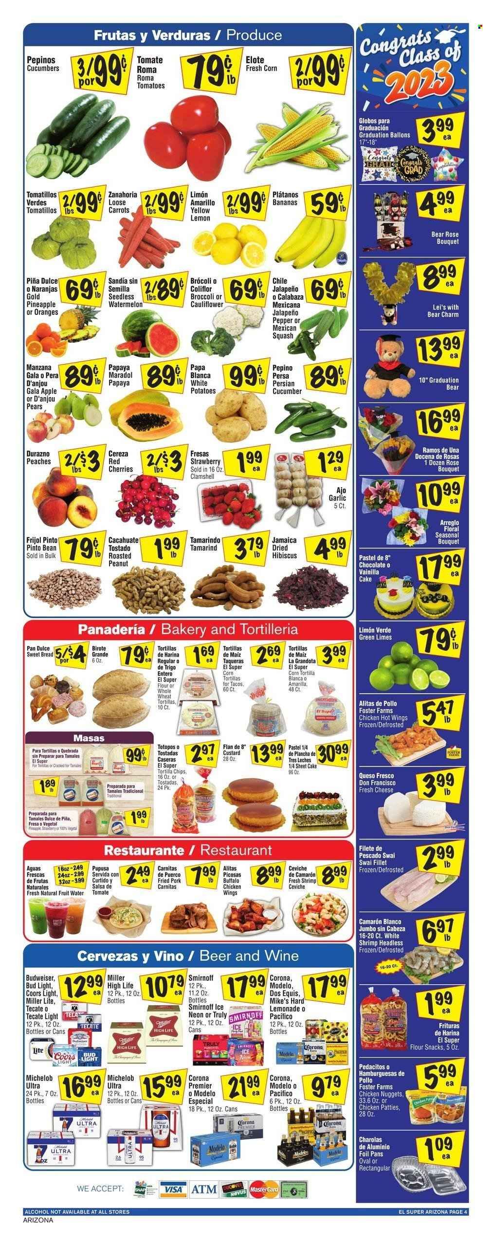 El Super (AZ) Weekly Ad Flyer Specials May 31 to June 6, 2023