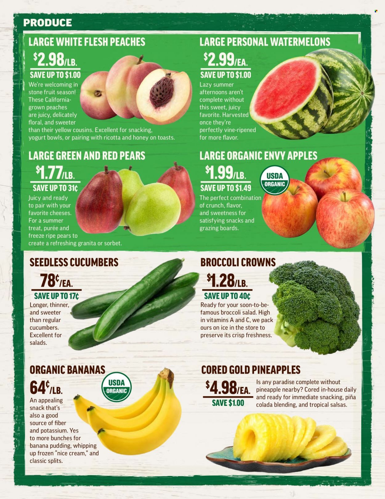 Central Market (TX) Weekly Ad Flyer Specials May 31 to June 6, 2023