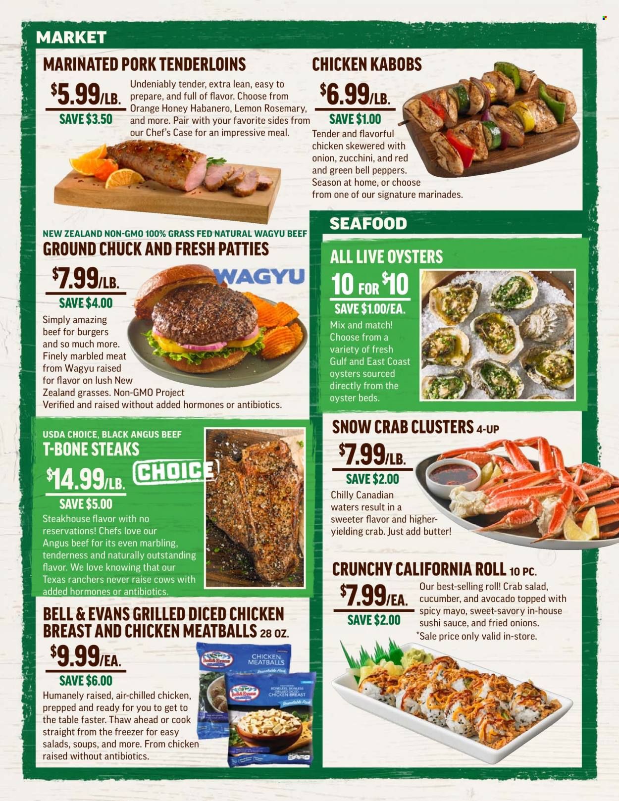 Central Market (TX) Weekly Ad Flyer Specials May 31 to June 6, 2023