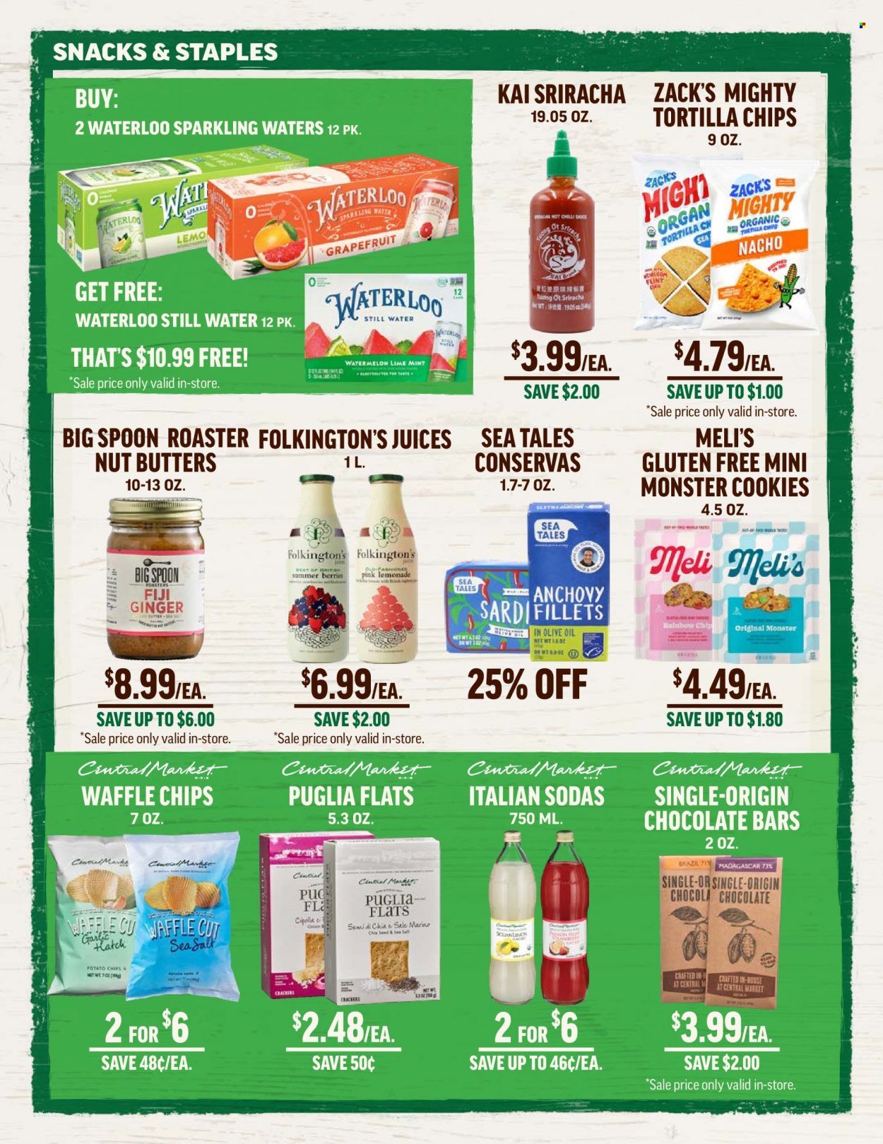 Central Market (TX) Weekly Ad Flyer Specials May 31 to June 6, 2023