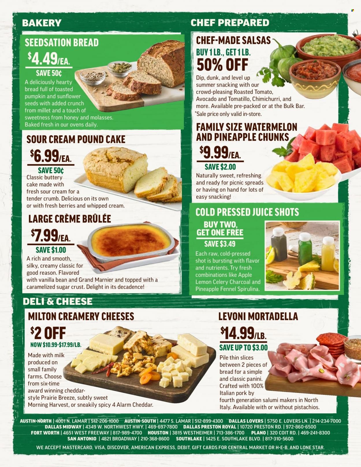 Central Market (TX) Weekly Ad Flyer Specials May 31 to June 6, 2023