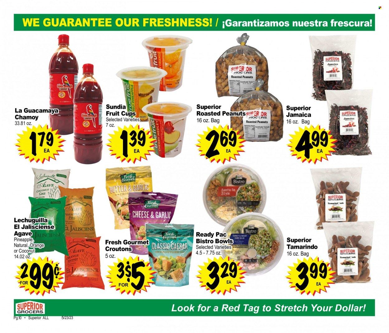 Superior Grocers (CA) Weekly Ad Flyer Specials May 23 to June 19, 2023