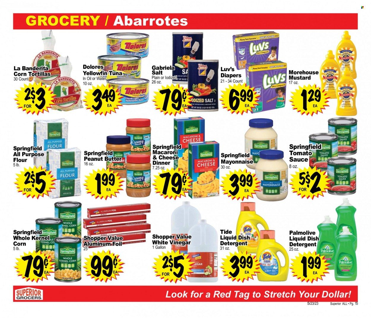 Superior Grocers (CA) Weekly Ad Flyer Specials May 23 to June 19, 2023