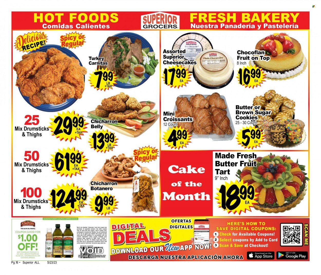 Superior Grocers (CA) Weekly Ad Flyer Specials May 23 to June 19, 2023