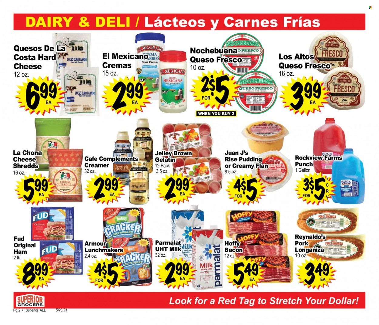 Superior Grocers (CA) Weekly Ad Flyer Specials May 23 to June 19, 2023
