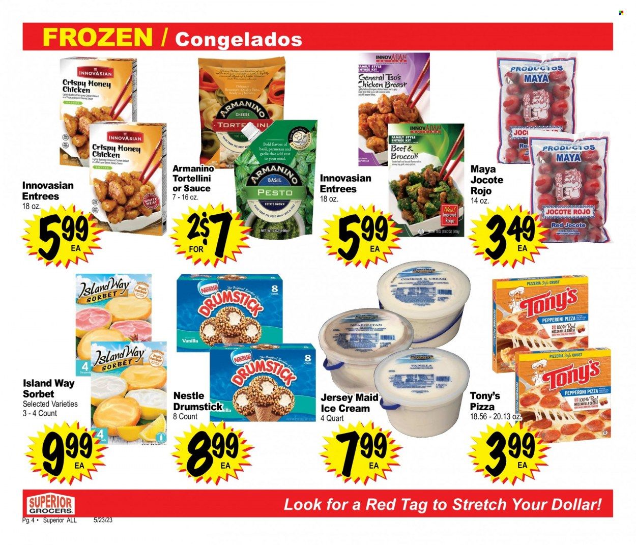 Superior Grocers (CA) Weekly Ad Flyer Specials May 23 to June 19, 2023