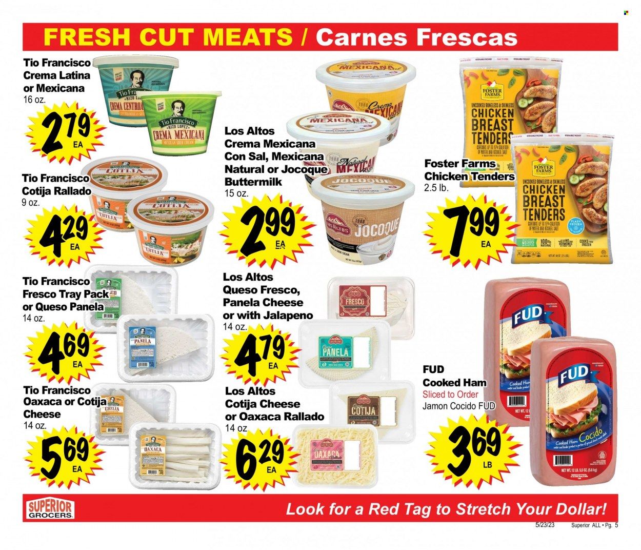 Superior Grocers (CA) Weekly Ad Flyer Specials May 23 to June 19, 2023