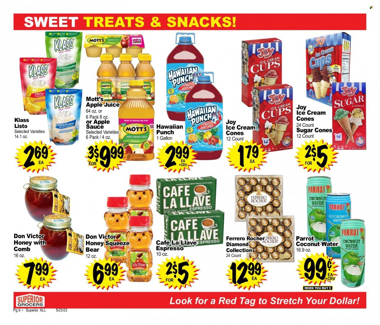 Superior Grocers (CA) Weekly Ad Flyer Specials May 23 to June 19, 2023