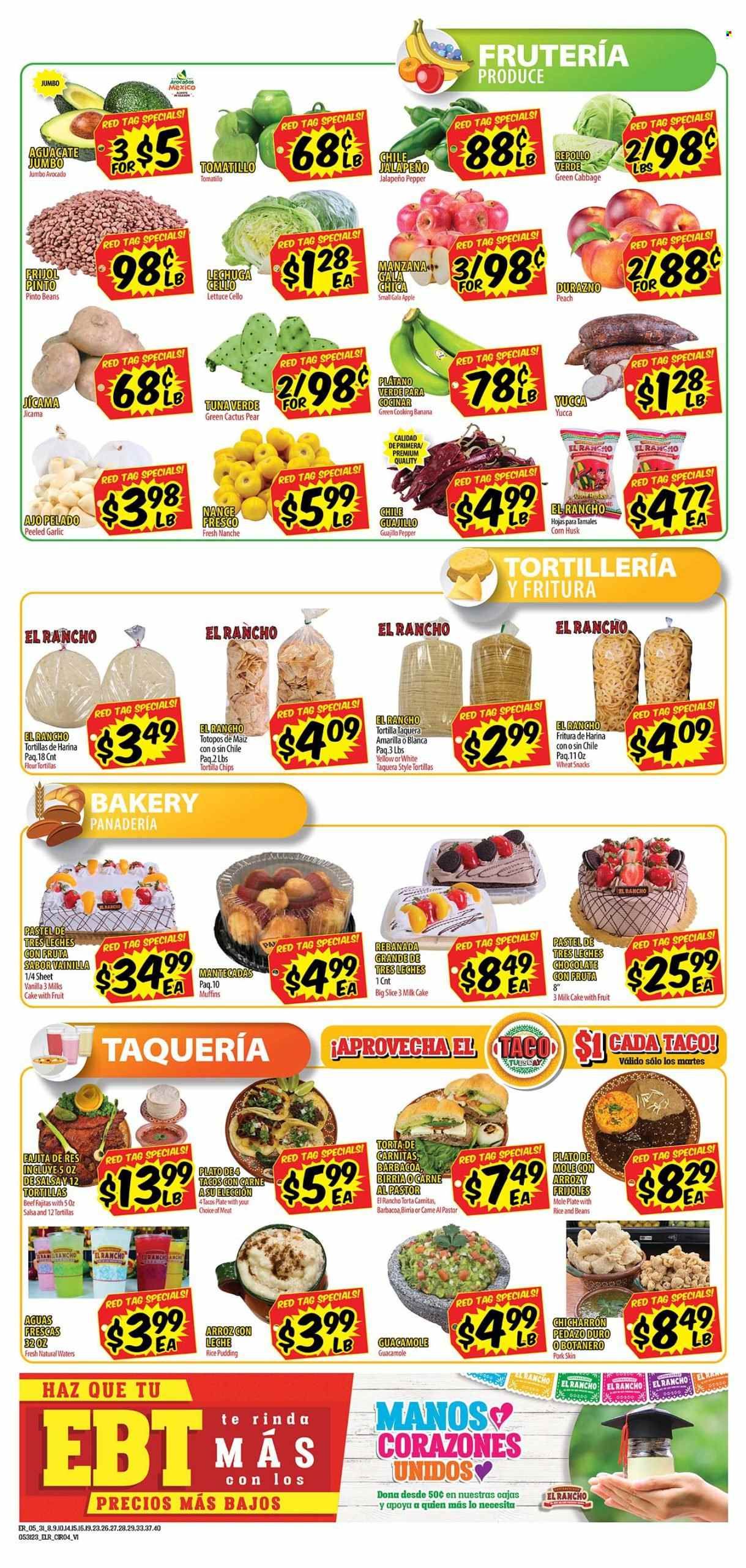 El Rancho (TX) Weekly Ad Flyer Specials May 31 to June 6, 2023