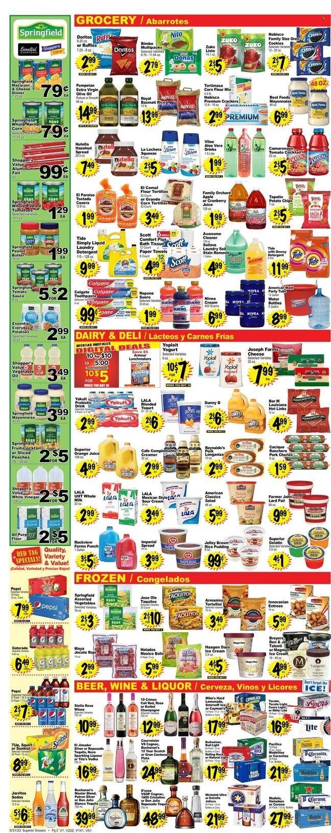 Superior Grocers (CA) Weekly Ad Flyer Specials May 31 to June 6, 2023