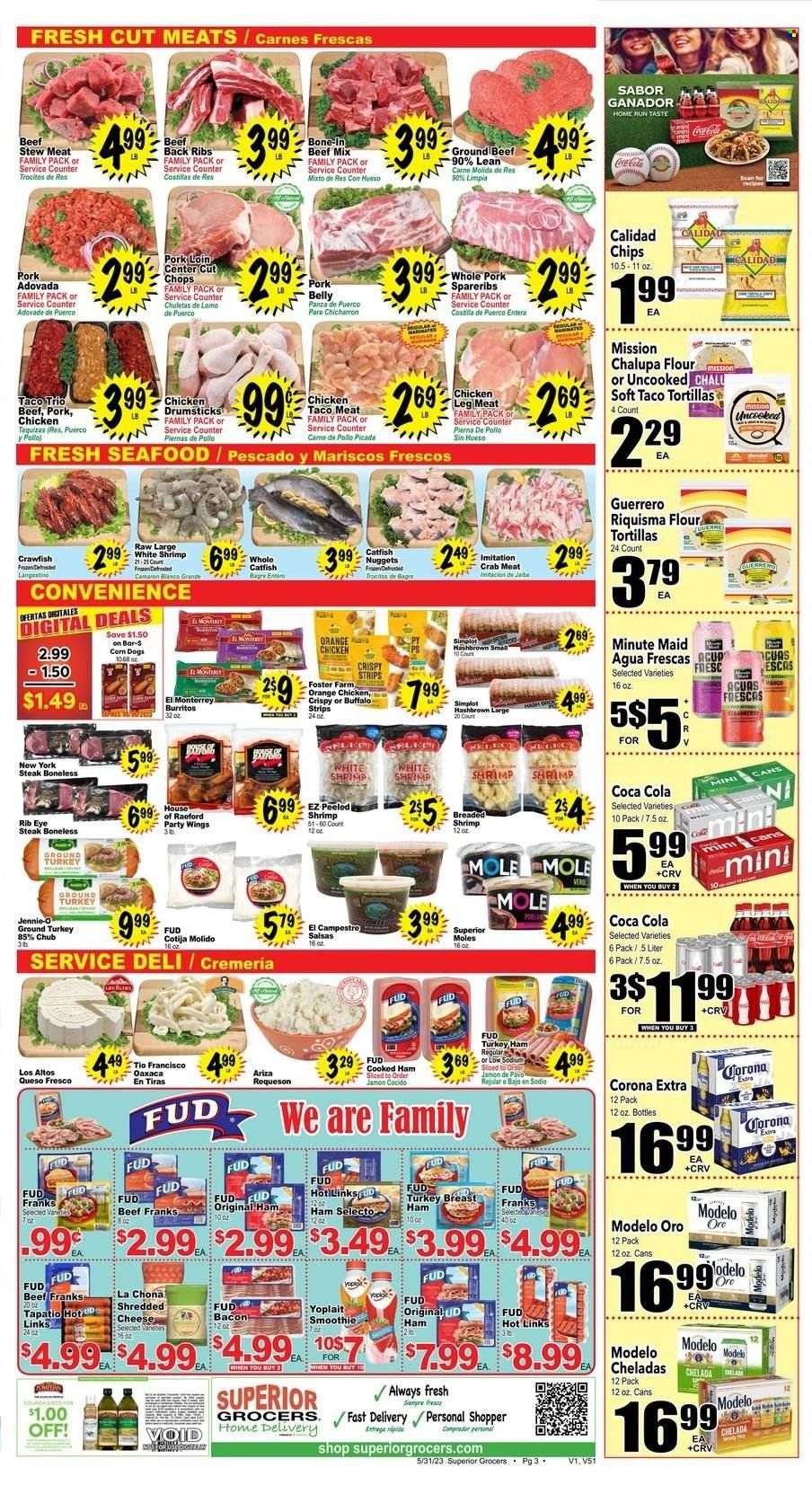 Superior Grocers (CA) Weekly Ad Flyer Specials May 31 to June 6, 2023