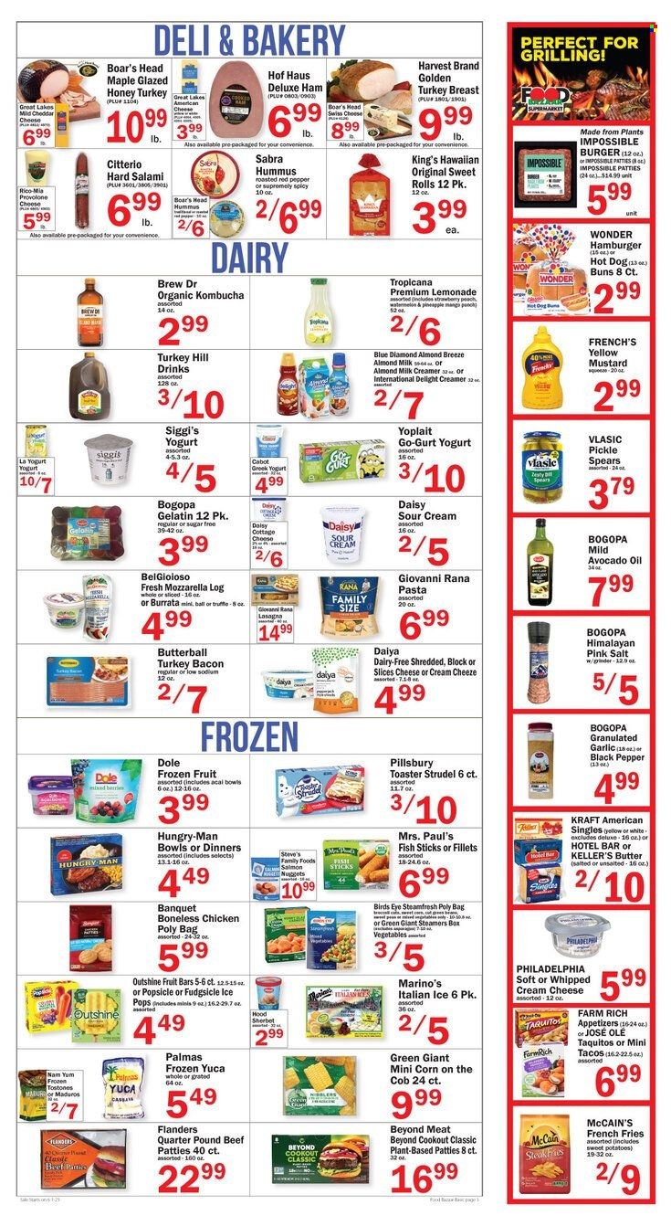 Food Bazaar (CT, NJ, NY) Weekly Ad Flyer Specials June 1 to June 7, 2023