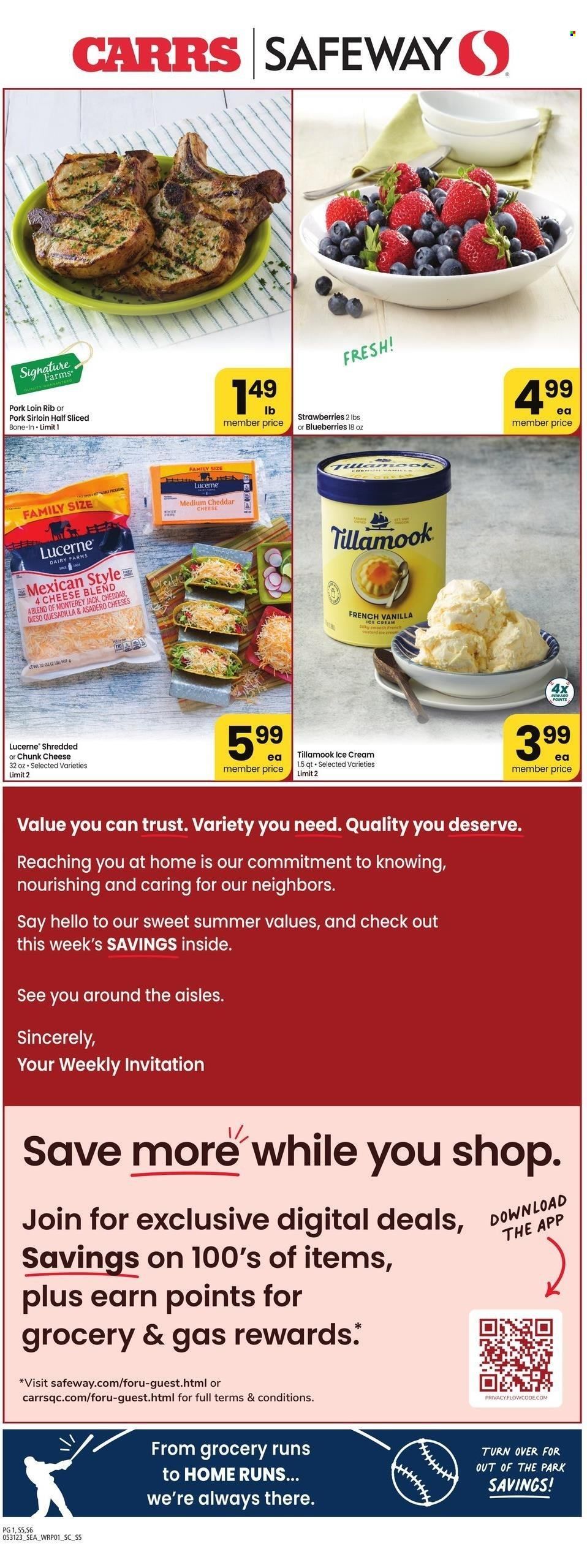 Safeway (AK) Weekly Ad Flyer Specials May 31 to June 6, 2023