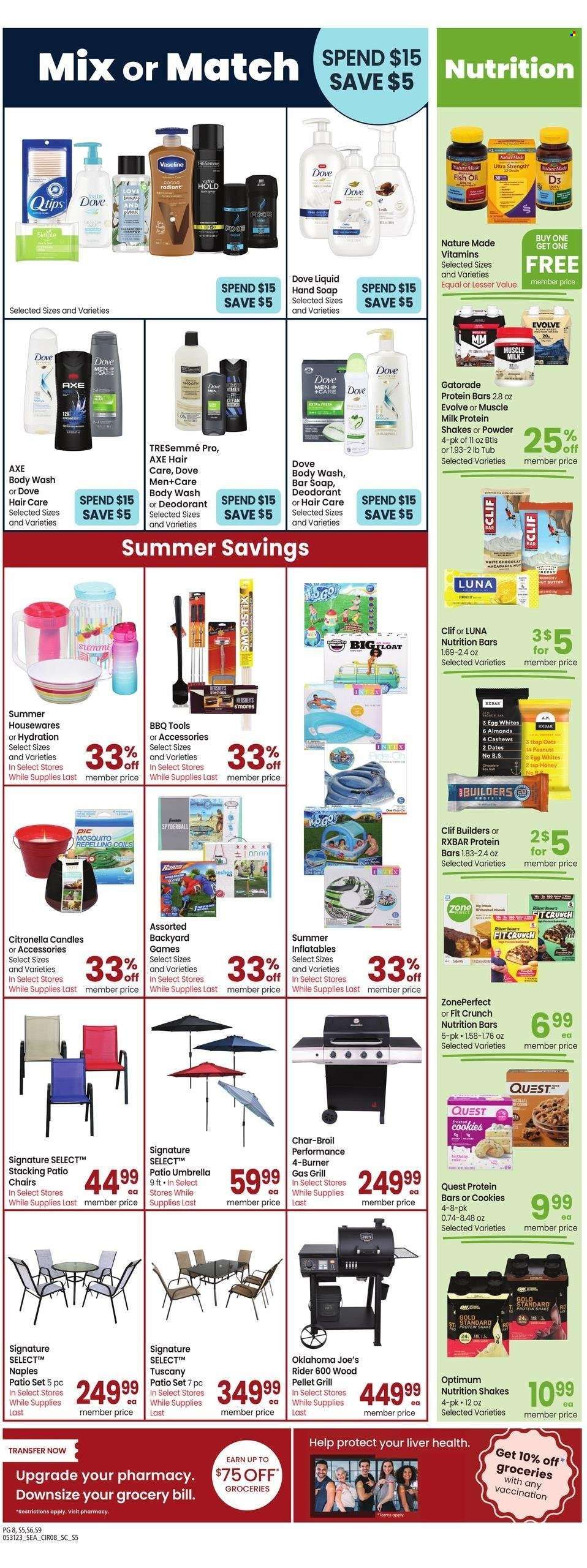 Safeway (AK) Weekly Ad Flyer Specials May 31 to June 6, 2023