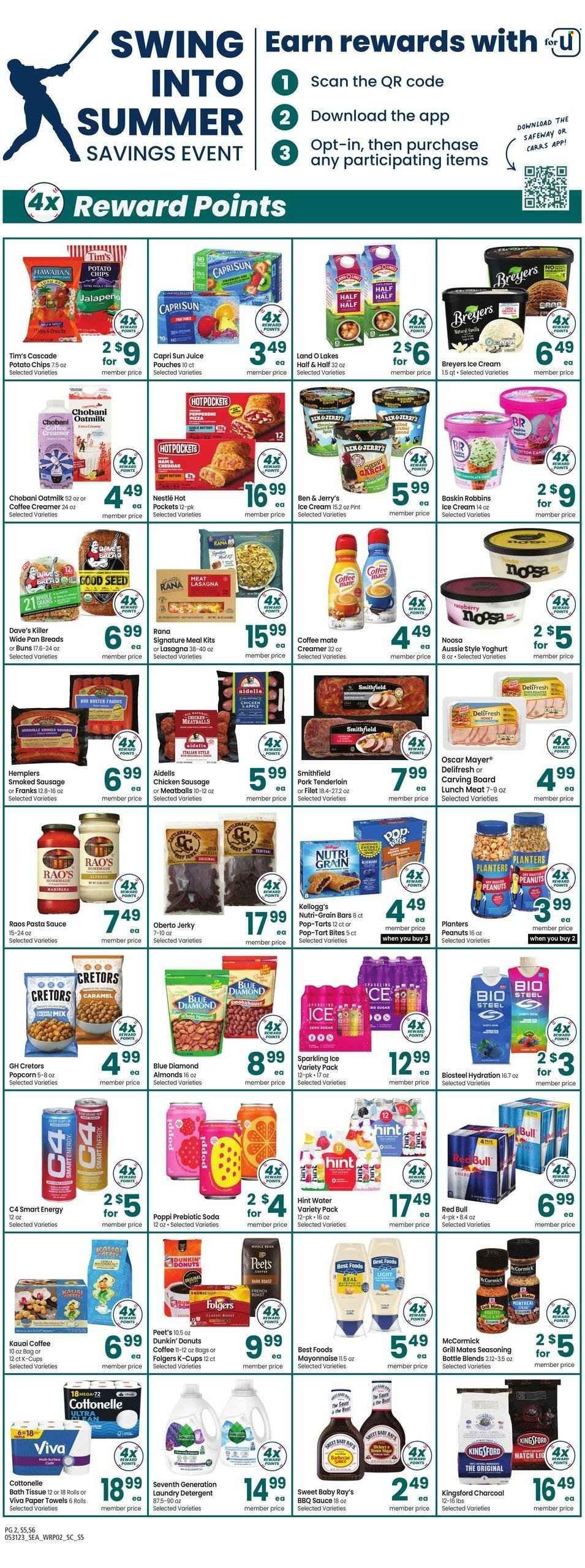 Safeway (AK) Weekly Ad Flyer Specials May 31 to June 6, 2023