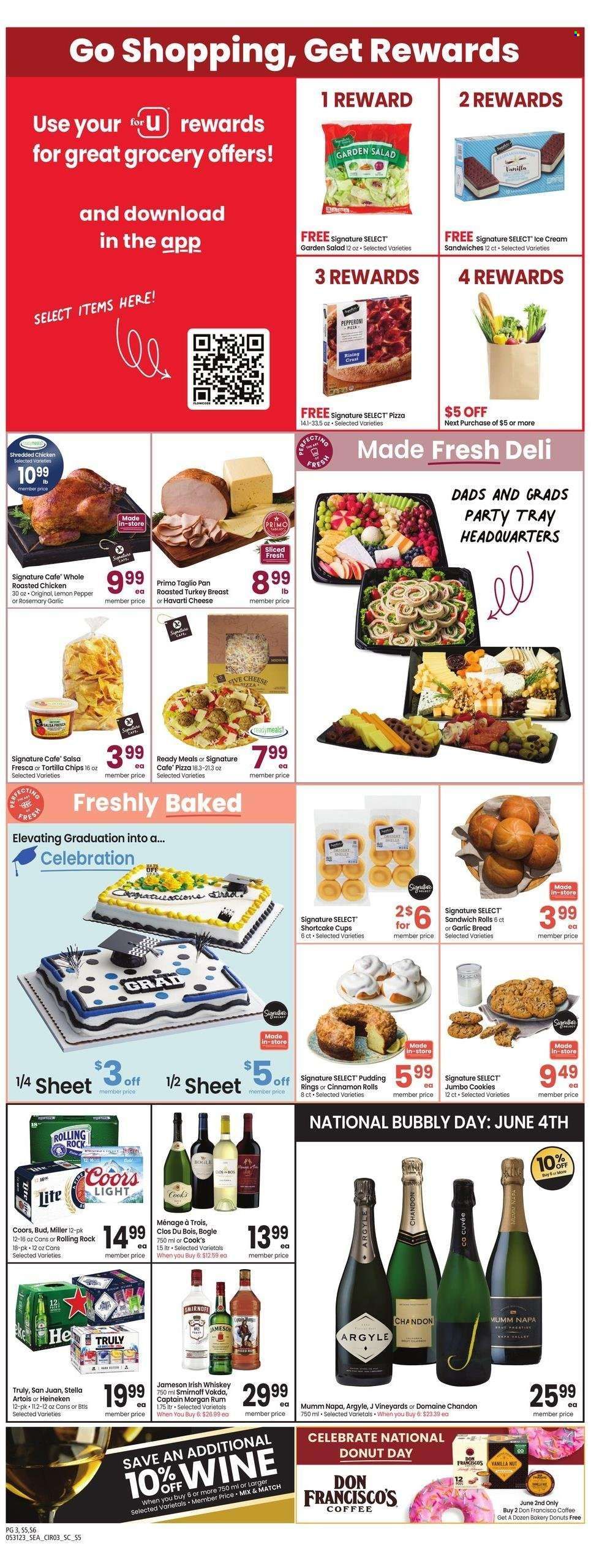 Safeway (AK) Weekly Ad Flyer Specials May 31 to June 6, 2023