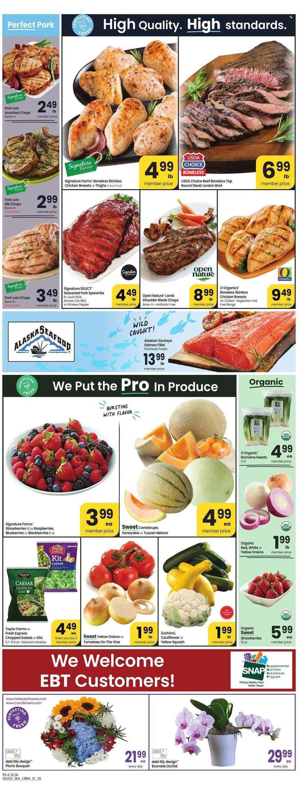 Safeway (AK) Weekly Ad Flyer Specials May 31 to June 6, 2023