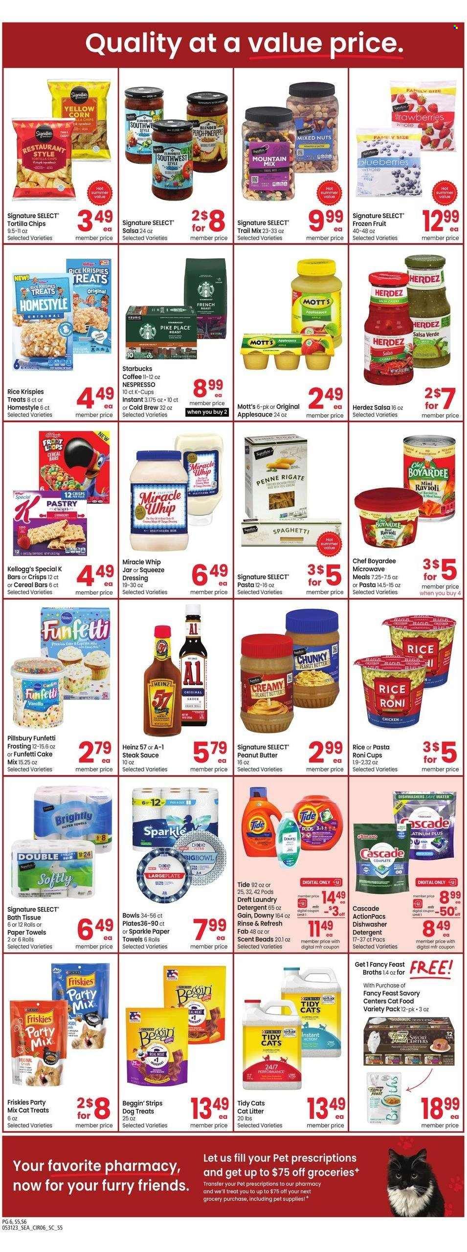 Safeway (AK) Weekly Ad Flyer Specials May 31 to June 6, 2023