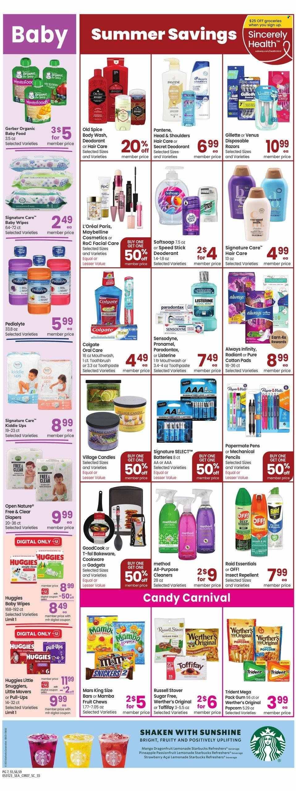 Safeway (AK) Weekly Ad Flyer Specials May 31 to June 6, 2023