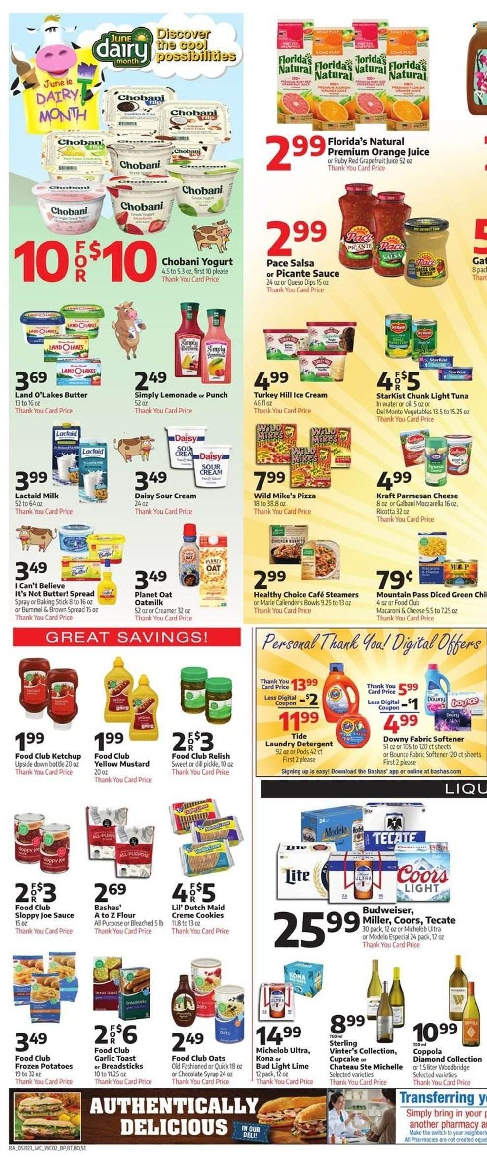 Bashas' (AZ) Weekly Ad Flyer Specials May 31 to June 6, 2023