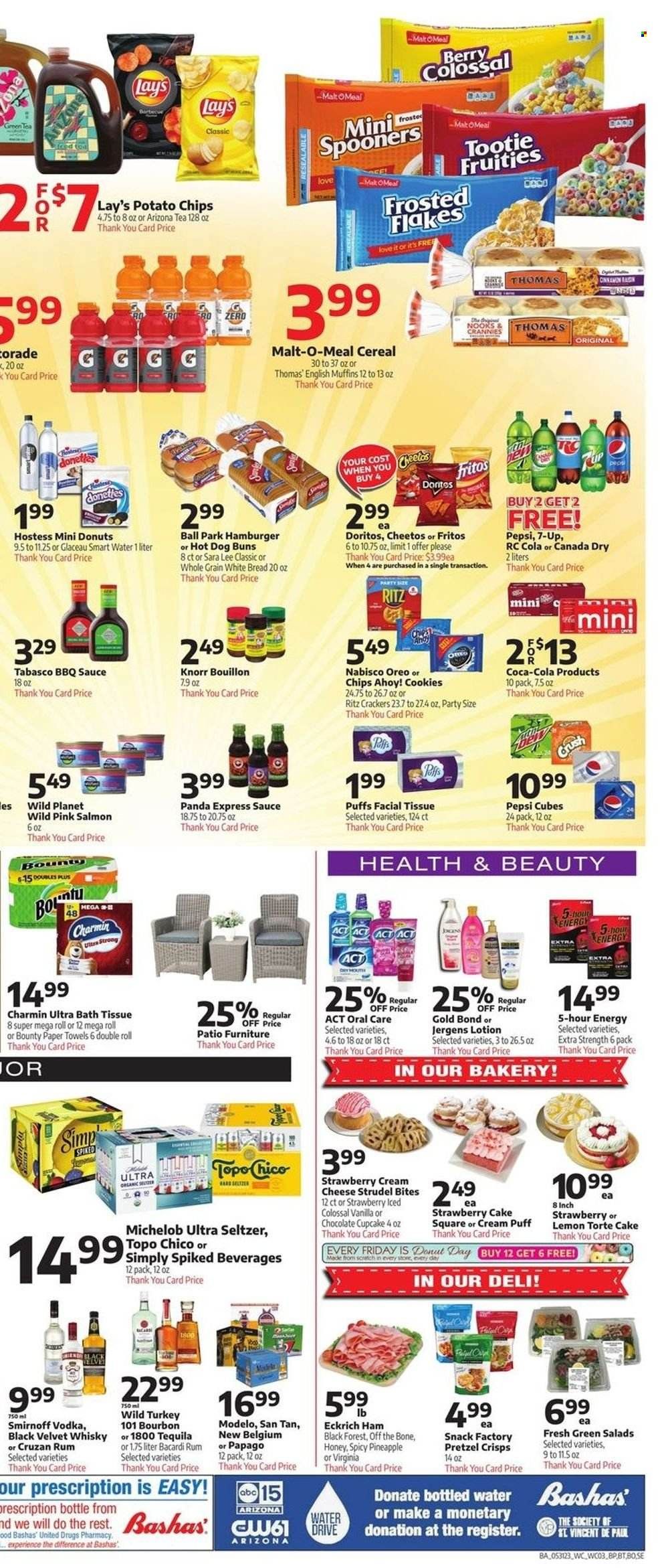 Bashas' (AZ) Weekly Ad Flyer Specials May 31 to June 6, 2023