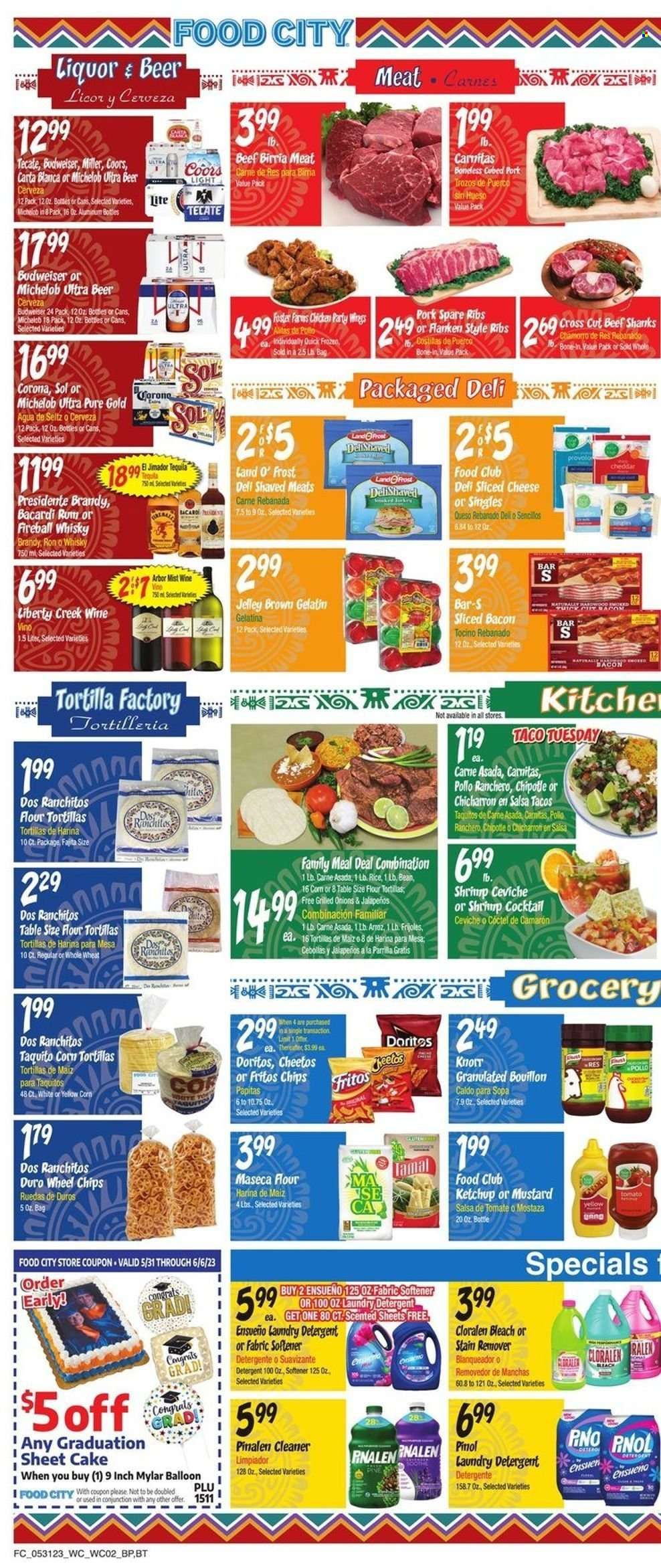 Food City (AZ) Weekly Ad Flyer Specials May 31 to June 6, 2023