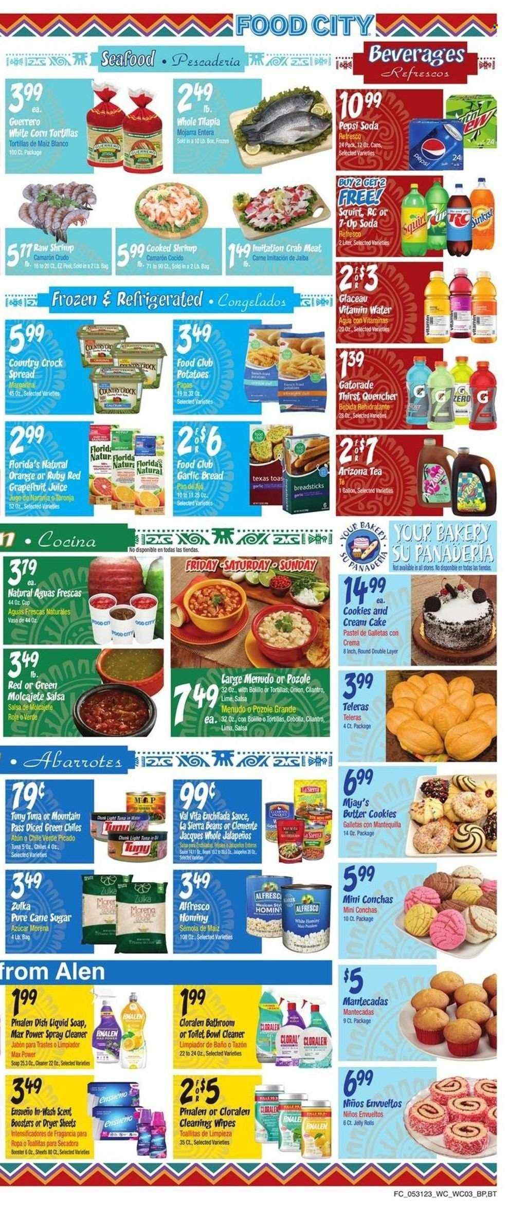 Food City (AZ) Weekly Ad Flyer Specials May 31 to June 6, 2023
