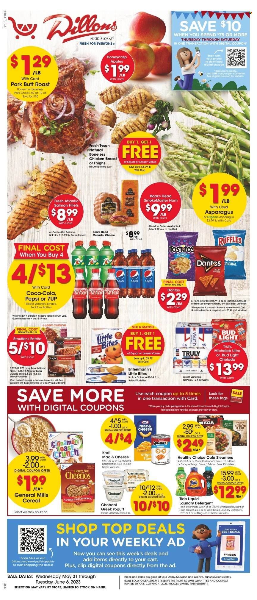 Dillons (KS) Weekly Ad Flyer Specials May 31 to June 6, 2023