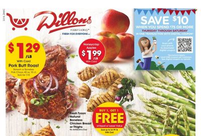 Dillons (KS) Weekly Ad Flyer Specials May 31 to June 6, 2023