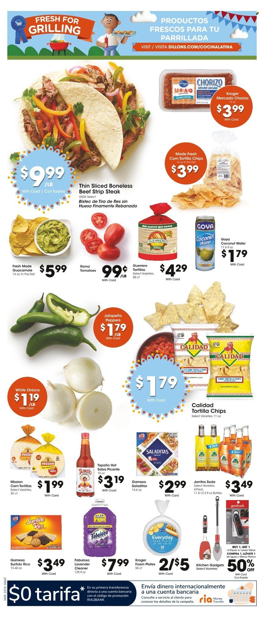 Dillons (KS) Weekly Ad Flyer Specials May 31 to June 6, 2023