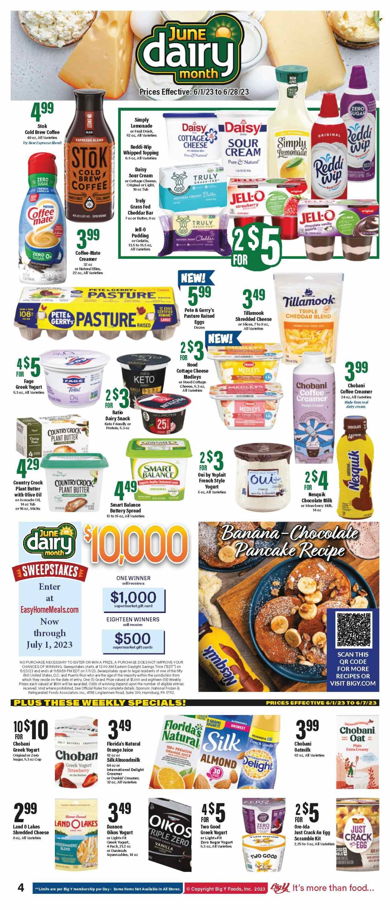 Big Y (CT) Weekly Ad Flyer Specials June 1 to June 7, 2023
