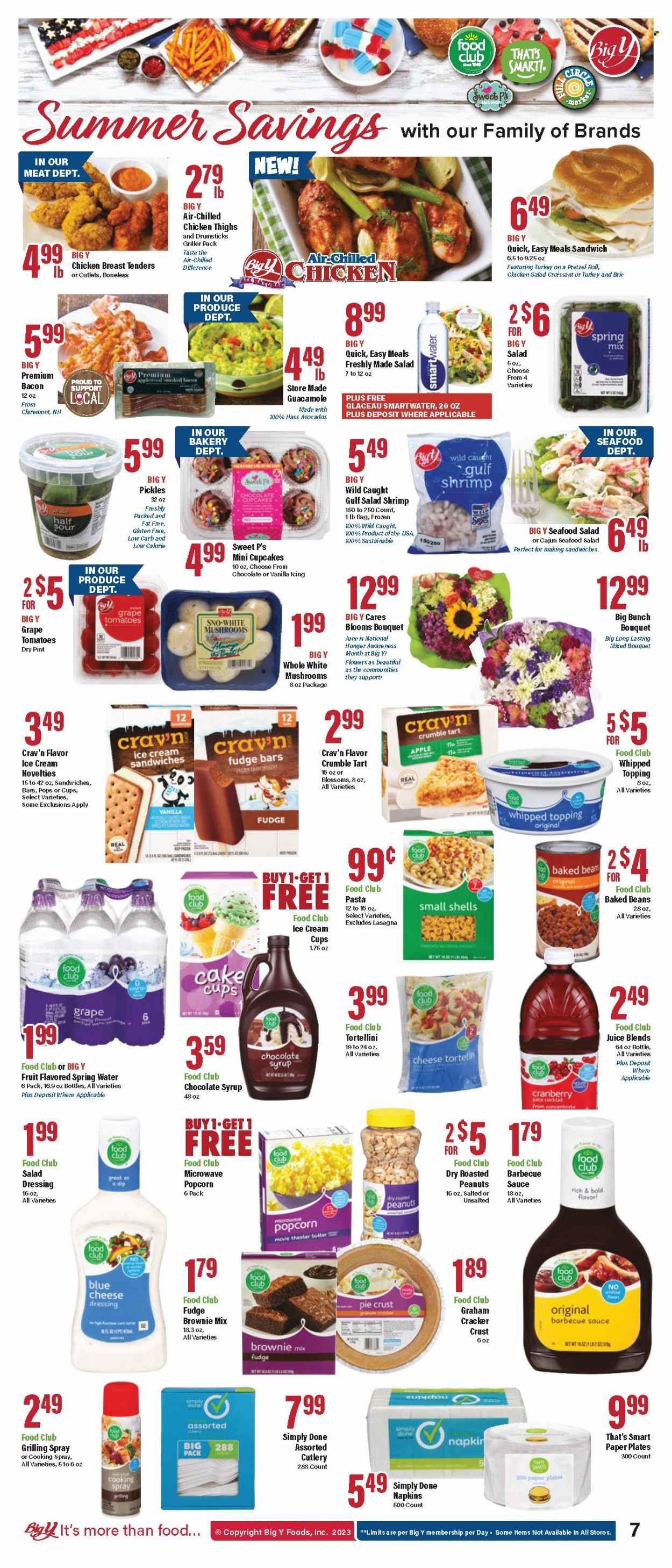 Big Y (CT) Weekly Ad Flyer Specials June 1 to June 7, 2023